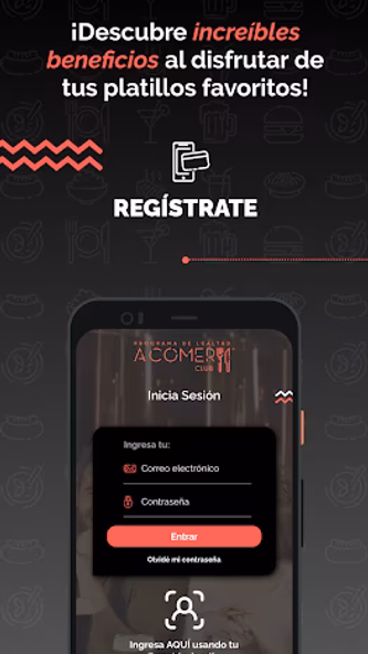A Comer Club Screenshot 1 - AppWisp.com