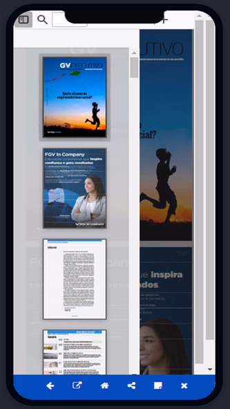 Revista GV-executivo Screenshot 3 - AppWisp.com Revista GV-executivo Screenshot 3 - AppWisp.com