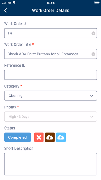 EagleCMMS Screenshot 4 - AppWisp.com EagleCMMS Screenshot 4 - AppWisp.com