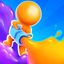 Dye Hard - Color War - AppWisp.com