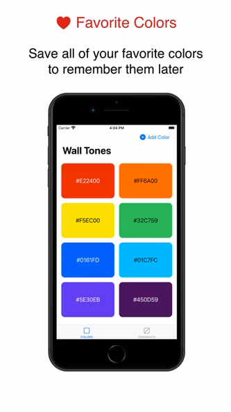 Wall Tones Screenshot 1 - AppWisp.com Wall Tones Screenshot 1 - AppWisp.com