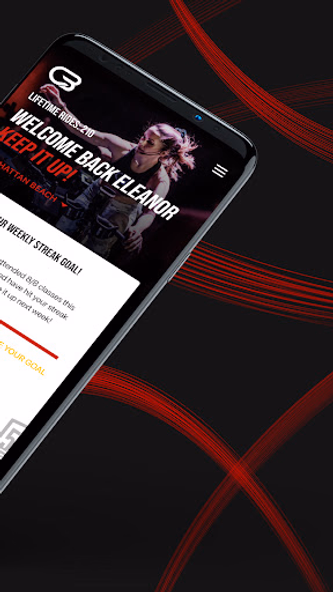 CycleBar Screenshot 2 - AppWisp.com CycleBar Screenshot 2 - AppWisp.com