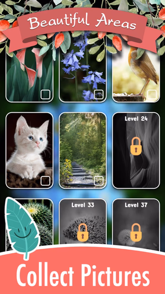Zen Tiles Nature Pair Matching Screenshot 4 - AppWisp.com Zen Tiles Nature Pair Matching Screenshot 4 - AppWisp.com