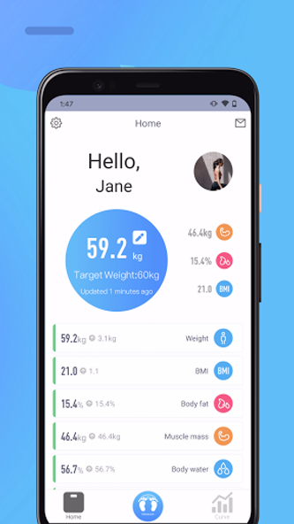 HealthU + Screenshot 1 - AppWisp.com HealthU + Screenshot 1 - AppWisp.com