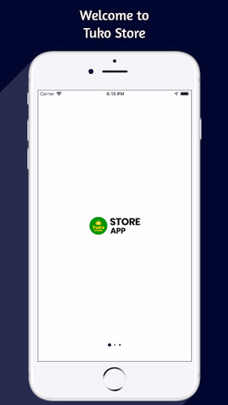 Tuko Store Owner Screenshot 1 - AppWisp.com Tuko Store Owner Screenshot 1 - AppWisp.com
