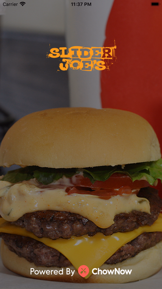 Slider Joe's & Mexi Joe's Screenshot 1 - AppWisp.com Slider Joe's & Mexi Joe's Screenshot 1 - AppWisp.com