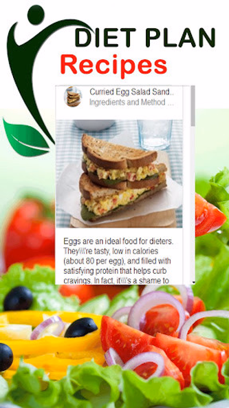 Healthy Diet Menu Plan Recipes Screenshot 3 - AppWisp.com Healthy Diet Menu Plan Recipes Screenshot 3 - AppWisp.com