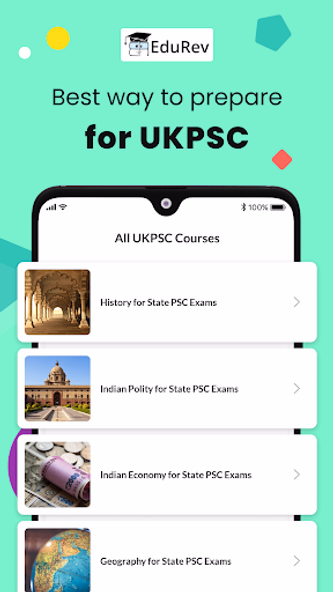 UKPSC Syllabus Exam Prep App Screenshot 1 - AppWisp.com UKPSC Syllabus Exam Prep App Screenshot 1 - AppWisp.com