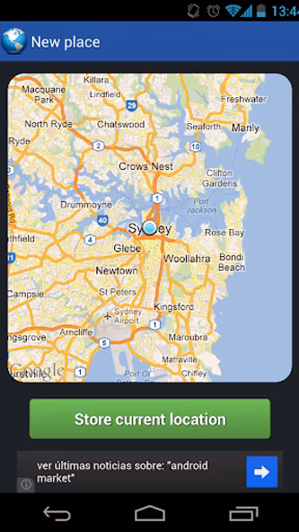 MobiPlaces Screenshot 2 - AppWisp.com MobiPlaces Screenshot 2 - AppWisp.com