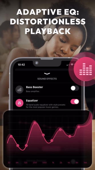 BEAT BUDS HEADPHONES CONNECT Screenshot 4 - AppWisp.com BEAT BUDS HEADPHONES CONNECT Screenshot 4 - AppWisp.com