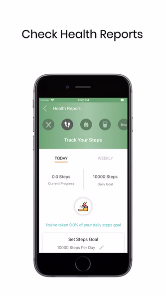 Starlite Wellness Screenshot 1 - AppWisp.com