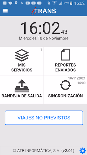 iATE-TRANS Screenshot 1 - AppWisp.com iATE-TRANS Screenshot 1 - AppWisp.com