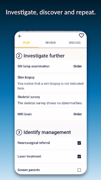 Prognosis : Your Diagnosis Screenshot 3 - AppWisp.com Prognosis : Your Diagnosis Screenshot 3 - AppWisp.com