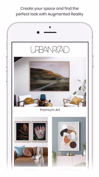 Urban Road | Create Your Space Screenshot 2 - AppWisp.com Urban Road | Create Your Space Screenshot 2 - AppWisp.com