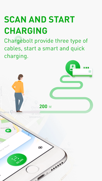 ChargeBolt Screenshot 2 - AppWisp.com ChargeBolt Screenshot 2 - AppWisp.com