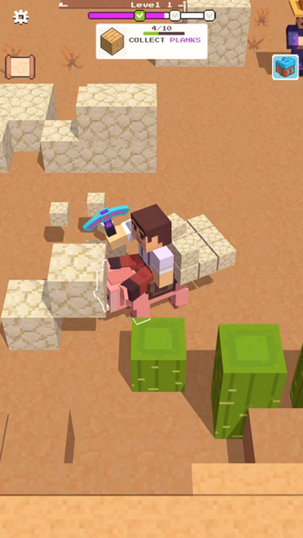 CubeCrafter - Craft & Mine Screenshot 4 - AppWisp.com CubeCrafter - Craft & Mine Screenshot 4 - AppWisp.com