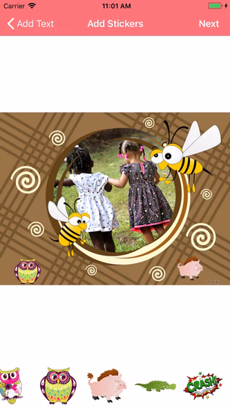 Photo Frames - Pictures Editor Screenshot 2 - AppWisp.com Photo Frames - Pictures Editor Screenshot 2 - AppWisp.com