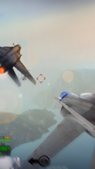 AirFighters Combat Flight Sim Screenshot 1 - AppWisp.com AirFighters Combat Flight Sim Screenshot 1 - AppWisp.com