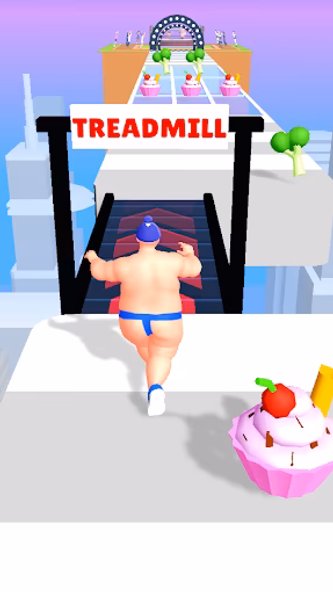 Belly Clash Screenshot 3 - AppWisp.com Belly Clash Screenshot 3 - AppWisp.com