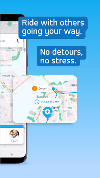 Via — smarter mobility. Screenshot 4 - AppWisp.com Via — smarter mobility. Screenshot 4 - AppWisp.com