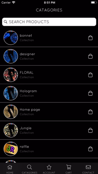 Jagrags Screenshot 2 - AppWisp.com Jagrags Screenshot 2 - AppWisp.com