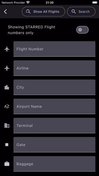 Zurich Kloten Airport: Flights Screenshot 4 - AppWisp.com Zurich Kloten Airport: Flights Screenshot 4 - AppWisp.com