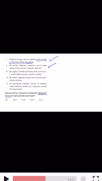 Bilgi Sarmal Video Screenshot 3 - AppWisp.com Bilgi Sarmal Video Screenshot 3 - AppWisp.com