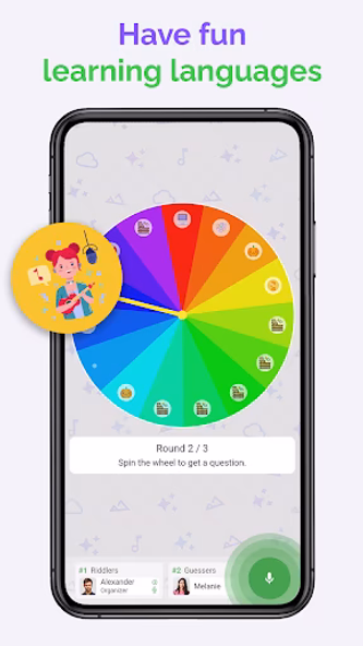 Lingual Club: Find friends Screenshot 3 - AppWisp.com Lingual Club: Find friends Screenshot 3 - AppWisp.com