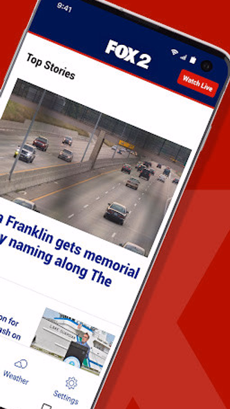 FOX 2 Detroit: News Screenshot 2 - AppWisp.com FOX 2 Detroit: News Screenshot 2 - AppWisp.com