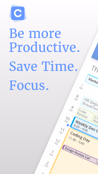 Calendar: Meeting & Scheduling Screenshot 1 - AppWisp.com Calendar: Meeting & Scheduling Screenshot 1 - AppWisp.com