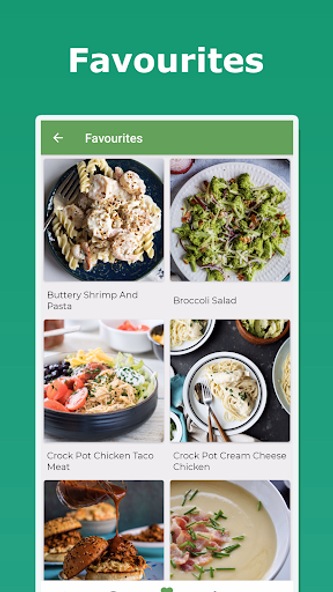Recipes : World Cuisines Screenshot 4 - AppWisp.com Recipes : World Cuisines Screenshot 4 - AppWisp.com