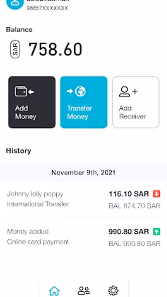 FRiENDi PAY Screenshot 2 - AppWisp.com FRiENDi PAY Screenshot 2 - AppWisp.com