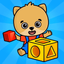 Kids learning games & stories - AppWisp.com