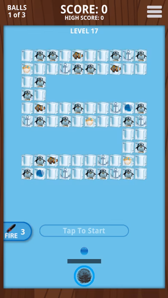 Ice Block Breaker Fun Screenshot 3 - AppWisp.com Ice Block Breaker Fun Screenshot 3 - AppWisp.com