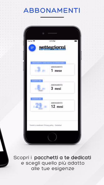Settegiorni - Legnano Digitale Screenshot 4 - AppWisp.com Settegiorni - Legnano Digitale Screenshot 4 - AppWisp.com