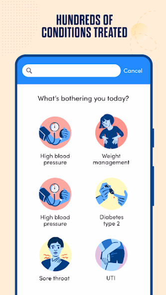 K Health | 24/7 Virtual Care Screenshot 4 - AppWisp.com K Health | 24/7 Virtual Care Screenshot 4 - AppWisp.com