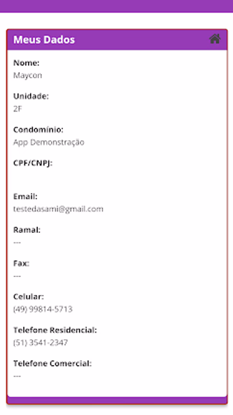 AGM Gestão Screenshot 3 - AppWisp.com