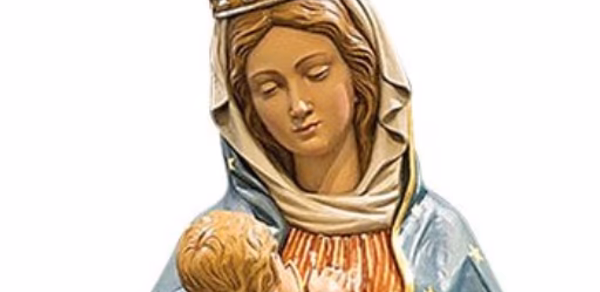 Devotion to Our Lady of La L Header - AppWisp.com Devotion to Our Lady of La L Header - AppWisp.com