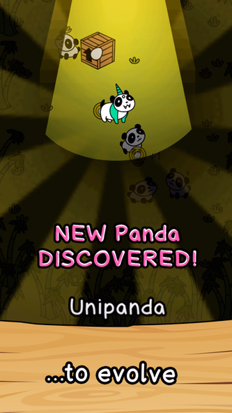 Panda Evolution Merge Screenshot 2 - AppWisp.com Panda Evolution Merge Screenshot 2 - AppWisp.com