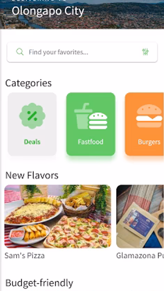 ordermo - Food Delivery & more Screenshot 3 - AppWisp.com ordermo - Food Delivery & more Screenshot 3 - AppWisp.com