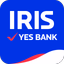 IRIS by YES BANK - Mobile App - AppWisp.com