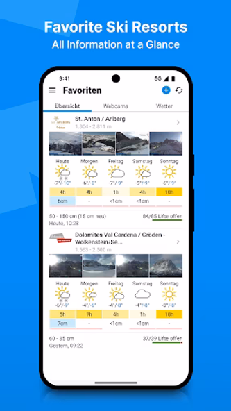 bergfex: ski, snow & weather Screenshot 3 - AppWisp.com bergfex: ski, snow & weather Screenshot 3 - AppWisp.com