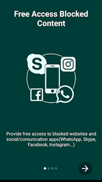 U-VPN (Unlimited & Fast VPN) Screenshot 2 - AppWisp.com U-VPN (Unlimited & Fast VPN) Screenshot 2 - AppWisp.com