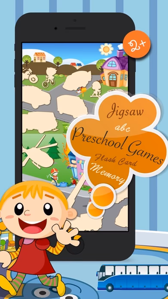 Phonics ABC: Preschool Learn Screenshot 1 - AppWisp.com Phonics ABC: Preschool Learn Screenshot 1 - AppWisp.com