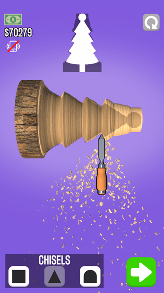 Woodturning 3D Screenshot 2 - AppWisp.com Woodturning 3D Screenshot 2 - AppWisp.com