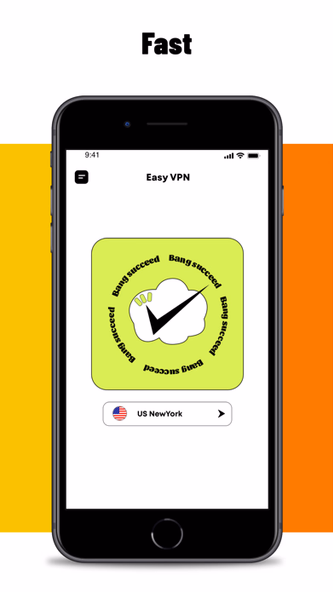 EasyVPN Screenshot 2 - AppWisp.com EasyVPN Screenshot 2 - AppWisp.com