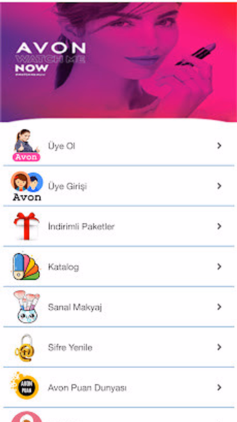 Kozmetik - Online alışveriş Screenshot 4 - AppWisp.com Kozmetik - Online alışveriş Screenshot 4 - AppWisp.com