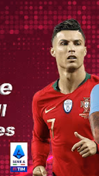 Live Football TV HD Streaming Screenshot 1 - AppWisp.com Live Football TV HD Streaming Screenshot 1 - AppWisp.com