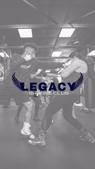 Legacy Boxing and Fitness Screenshot 1 - AppWisp.com Legacy Boxing and Fitness Screenshot 1 - AppWisp.com