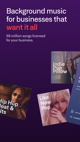 Soundtrack: Music for Business Screenshot 1 - AppWisp.com Soundtrack: Music for Business Screenshot 1 - AppWisp.com